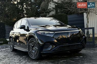 Цены Mercedes-Benz EQS SUV Электро