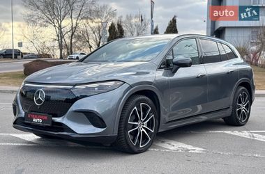 Ціни Mercedes-Benz EQS SUV Електро