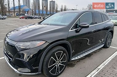 Цены Mercedes-Benz EQS SUV Электро
