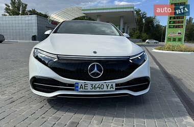 Цены Mercedes-Benz EQS Электро