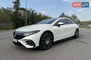 Цены Mercedes-Benz EQS Электро