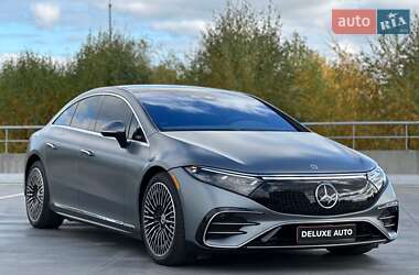 Ціни Mercedes-Benz EQS Електро