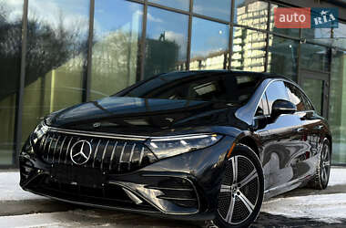 Ціни Mercedes-Benz EQS Електро