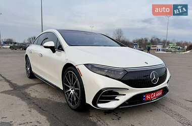 Ціни Mercedes-Benz EQS Електро