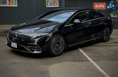 Ціни Mercedes-Benz EQS Електро