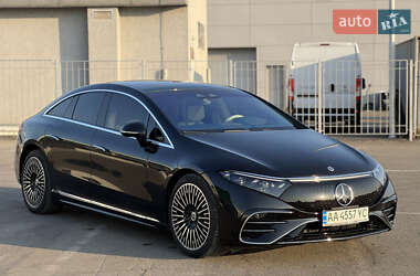 Цены Mercedes-Benz EQS Электро