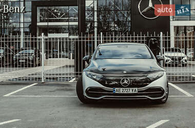 Ціни Mercedes-Benz EQS Електро