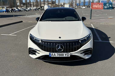 Цены Mercedes-Benz EQS Электро