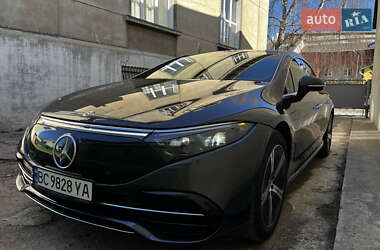 Цены Mercedes-Benz EQS Электро