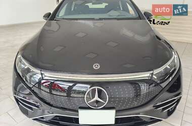Ціни Mercedes-Benz EQS Електро