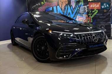 Ціни Mercedes-Benz EQS Електро