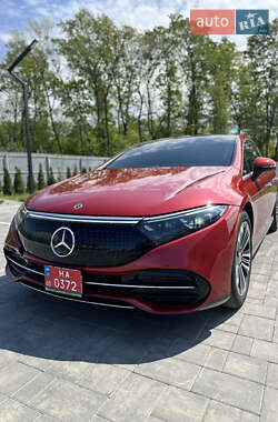Цены Mercedes-Benz EQS Электро