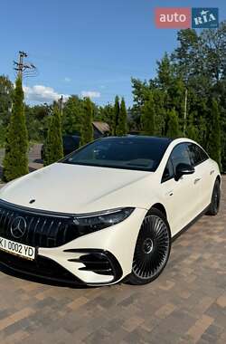 Цены Mercedes-Benz EQS Электро