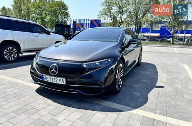 Ціни Mercedes-Benz EQS Електро