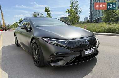 Цены Mercedes-Benz EQS Электро