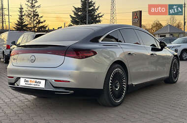 Цены Mercedes-Benz EQS Электро