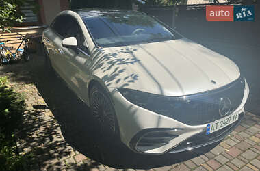 Цены Mercedes-Benz EQS Электро