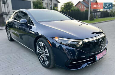 Цены Mercedes-Benz EQS Электро