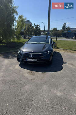 Цены Mercedes-Benz EQS Электро