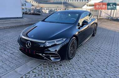 Цены Mercedes-Benz EQS Электро