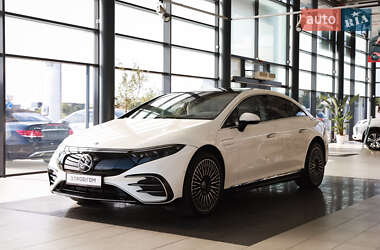 Цены Mercedes-Benz EQS Электро