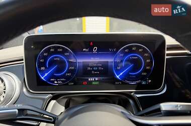 Ціни Mercedes-Benz EQS Електро