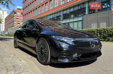 Цены Mercedes-Benz EQS Электро