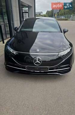 Цены Mercedes-Benz EQS Электро