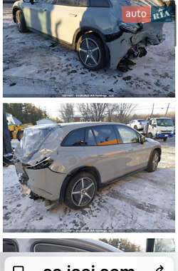 Цены Mercedes-Benz EQS Электро