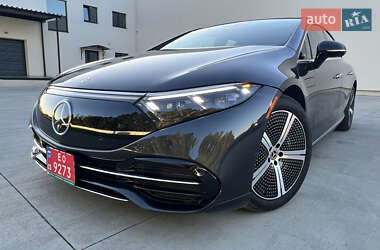 Цены Mercedes-Benz EQS Электро