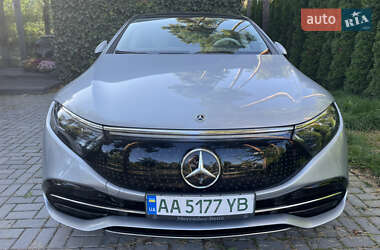 Ціни Mercedes-Benz EQS Електро