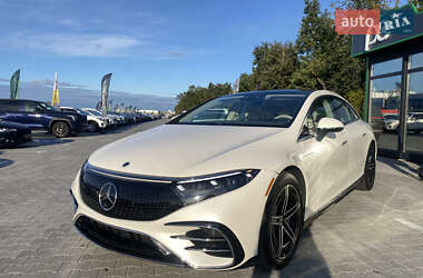 Цены Mercedes-Benz EQS Электро