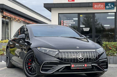Цены Mercedes-Benz EQS Электро