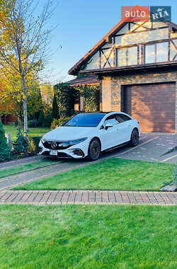 Цены Mercedes-Benz EQS Электро