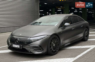 Цены Mercedes-Benz EQS Электро