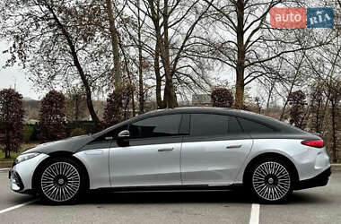 Цены Mercedes-Benz EQS Электро