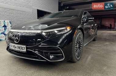 Ціни Mercedes-Benz EQS Електро