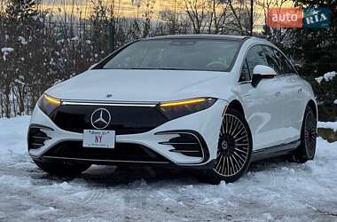 Ціни Mercedes-Benz EQS Електро