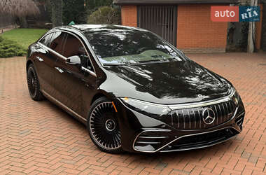 Цены Mercedes-Benz EQS Электро
