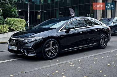 Ціни Mercedes-Benz EQS Електро