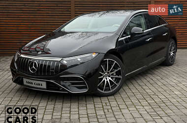 Ціни Mercedes-Benz EQS Електро