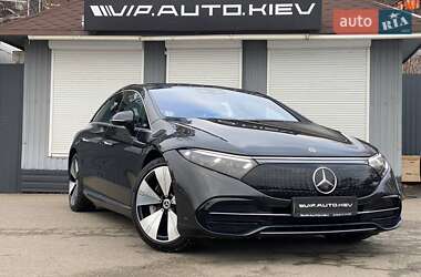 Цены Mercedes-Benz EQS Электро