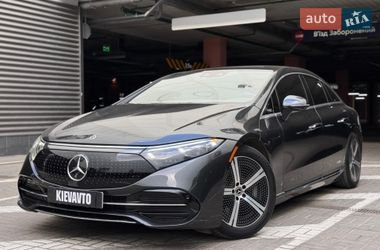 Цены Mercedes-Benz EQS Электро