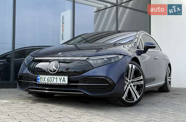 Цены Mercedes-Benz EQS Электро