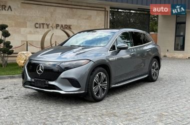 Цены Mercedes-Benz EQS Электро