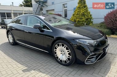 Цены Mercedes-Benz EQS Электро