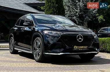 Цены Mercedes-Benz EQS Электро