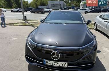 Ціни Mercedes-Benz EQS Електро
