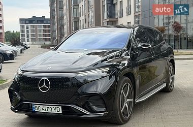 Цены Mercedes-Benz EQS Электро