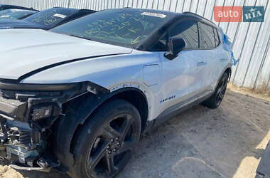 Ціни Chevrolet Equinox EV Електро